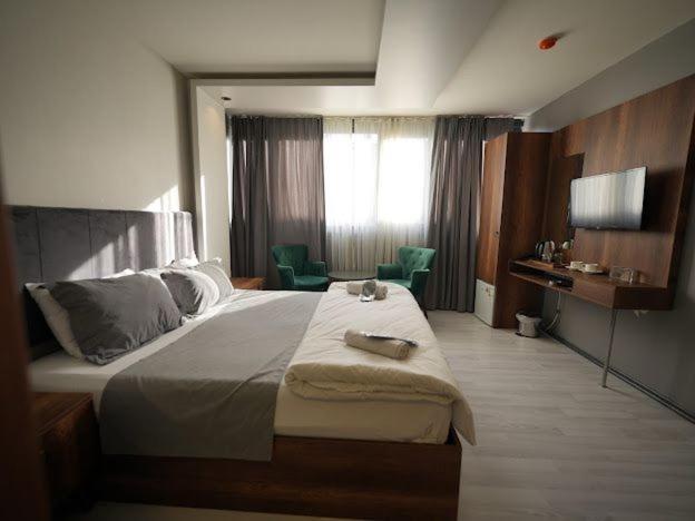 Ci Plus Otel Estambul Exterior foto