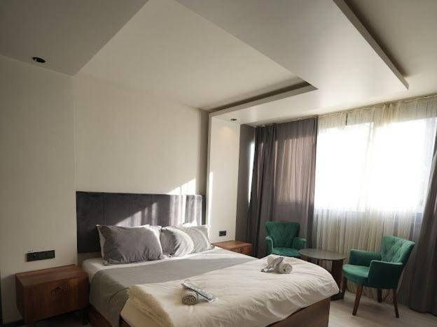 Ci Plus Otel Estambul Exterior foto